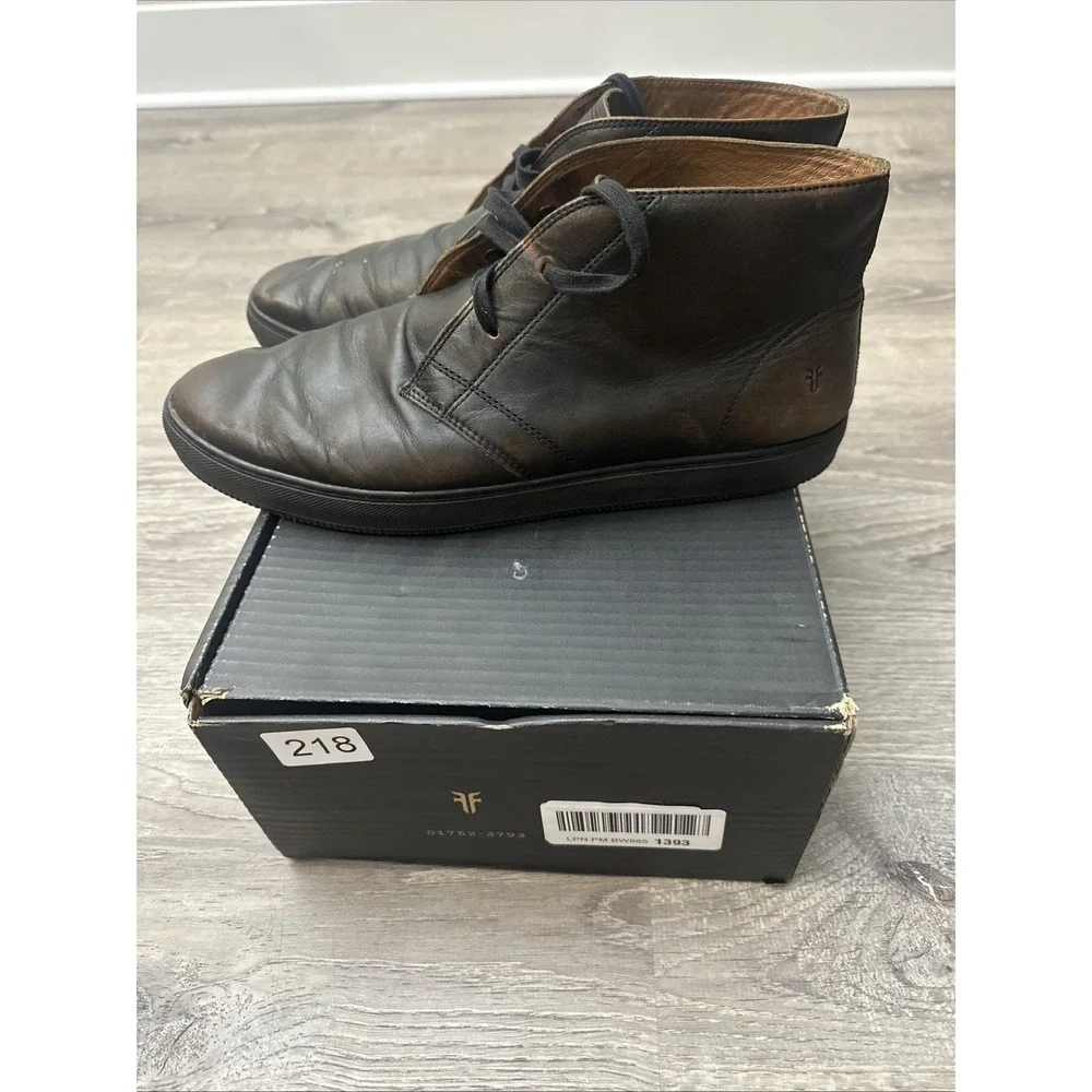 Frye no insoles